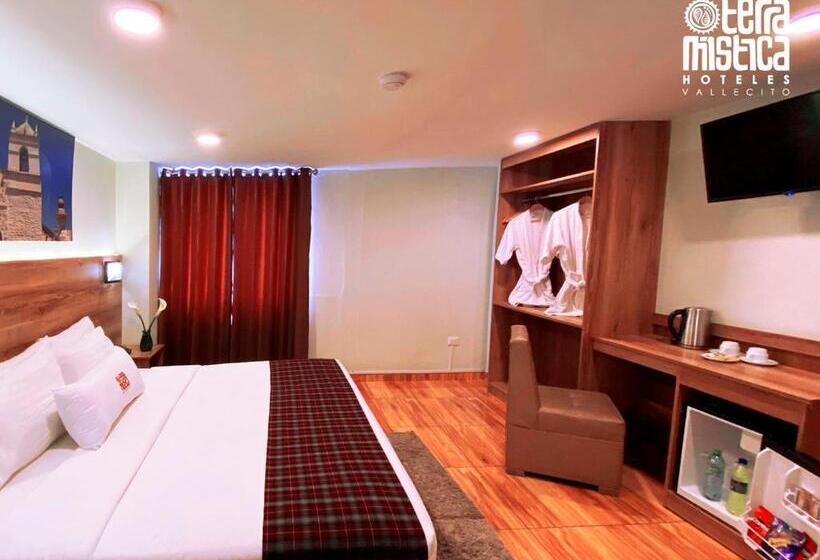 סוויטה, Terramistica Vallecito