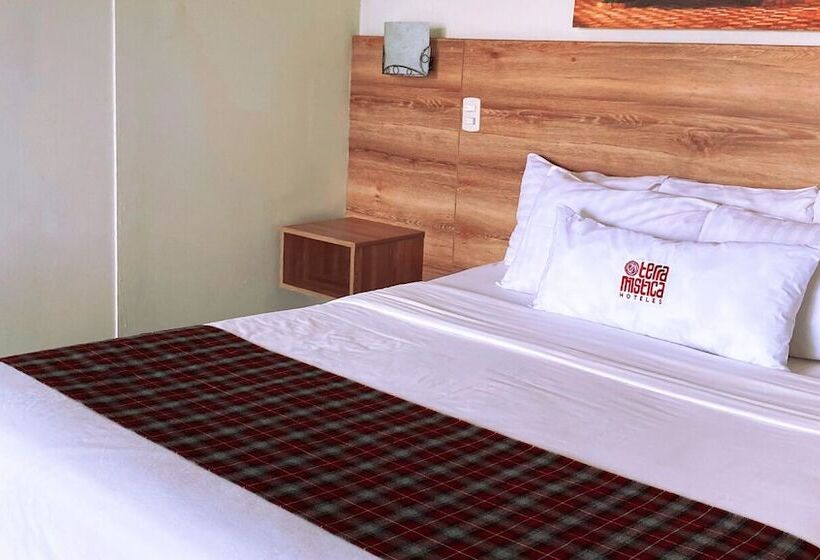 חדר סטנדרט יחיד, Terramistica Vallecito