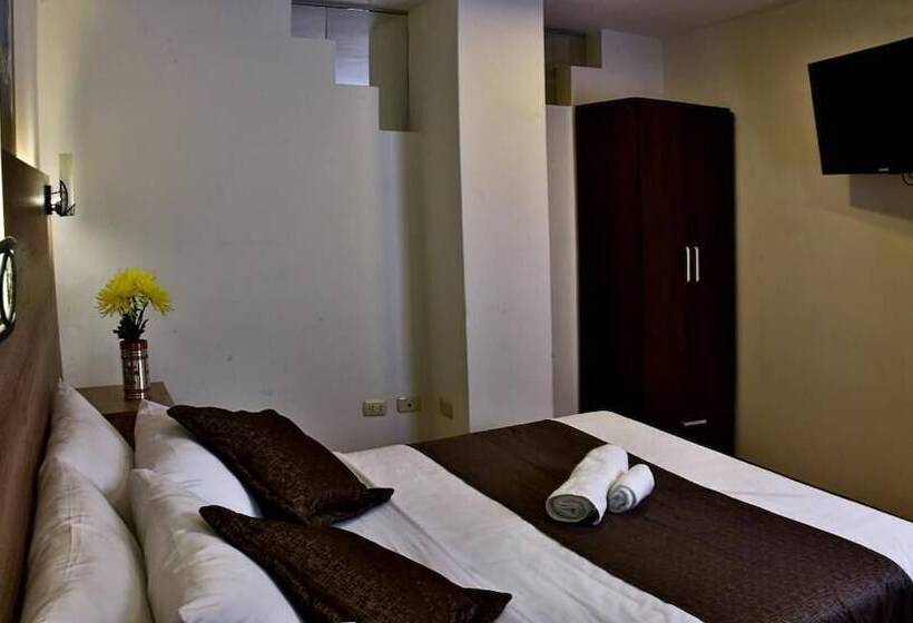 חדר סטנדרט יחיד, Terramistica Vallecito