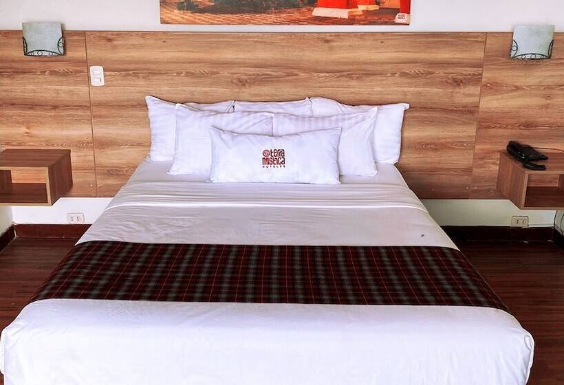 חדר סטנדרט, Terramistica Vallecito