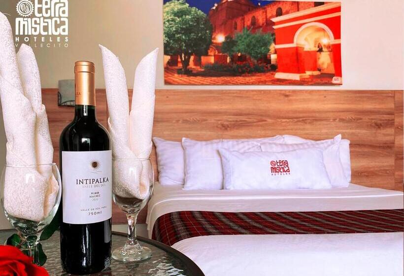 סוויטה, Terramistica Vallecito