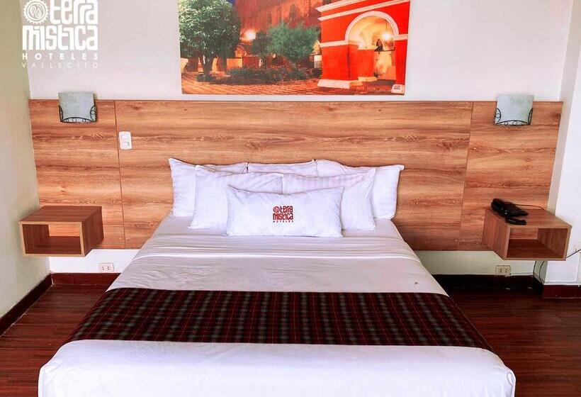 סוויטה, Terramistica Vallecito