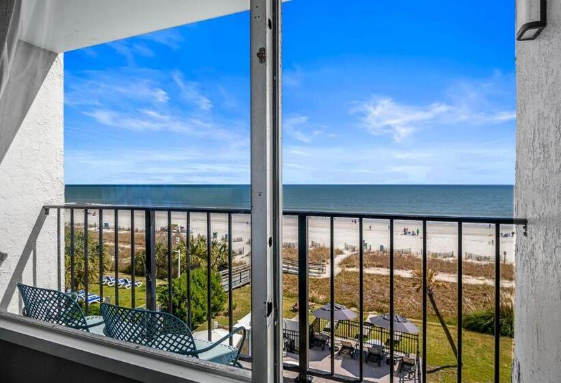 스탠다드 룸 바다 전망, The Beverley Beach House