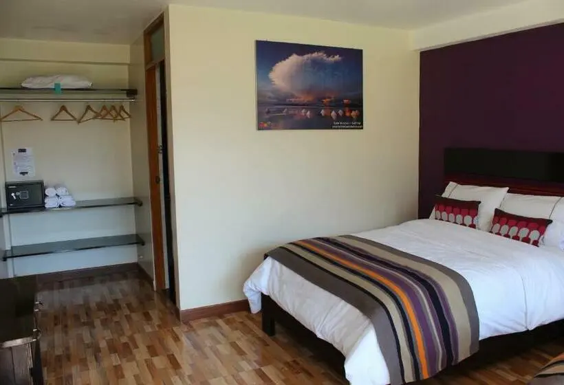 اتاق استاندارد یک نفره, Tierra Inka Sacred Valley