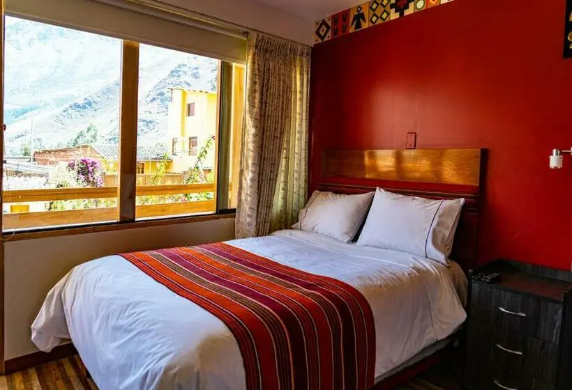 اتاق استاندارد یک نفره, Tierra Inka Sacred Valley