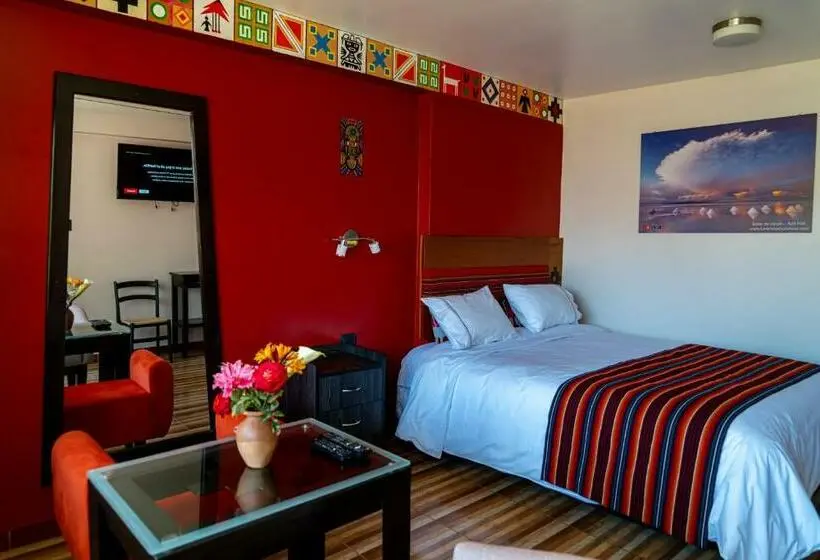 اتاق استاندارد, Tierra Inka Sacred Valley