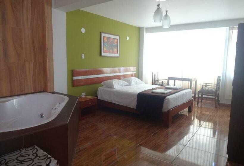 سوییت لوکس, Torreblanca