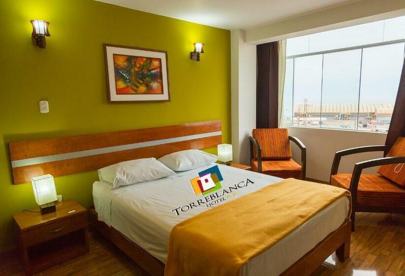 اتاق سوپریور, Torreblanca