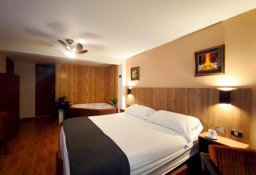 سوییت لوکس, Torreblanca