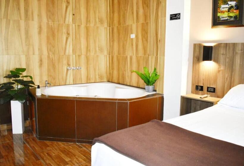 سوییت لوکس, Torreblanca