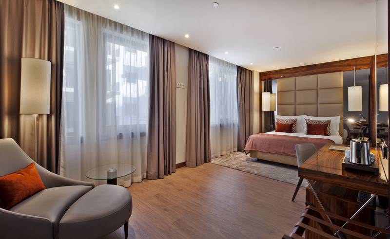 Camera Superiore, Turim Marques