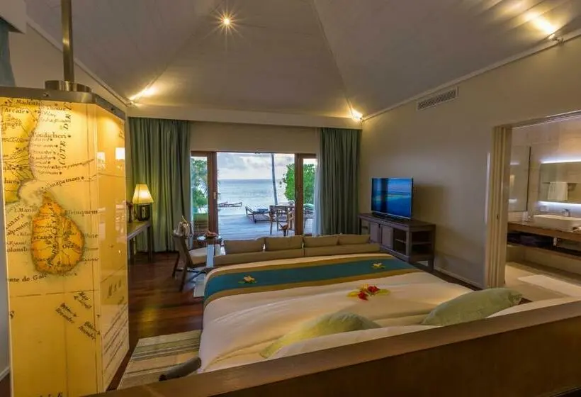 ویلای 1 خوابه, Hurawalhi Island Resort