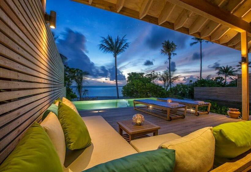 ویلای 1 خوابه, Hurawalhi Island Resort