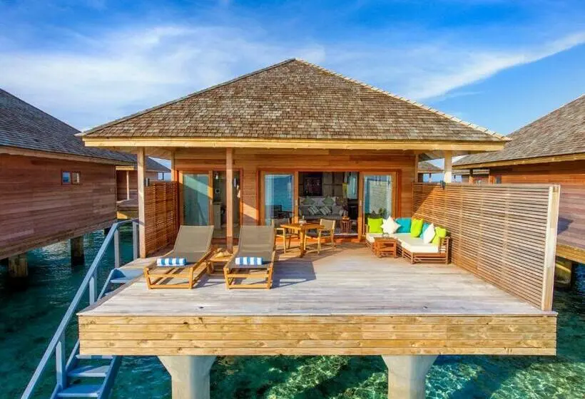 ویلای 1 خوابه, Hurawalhi Island Resort