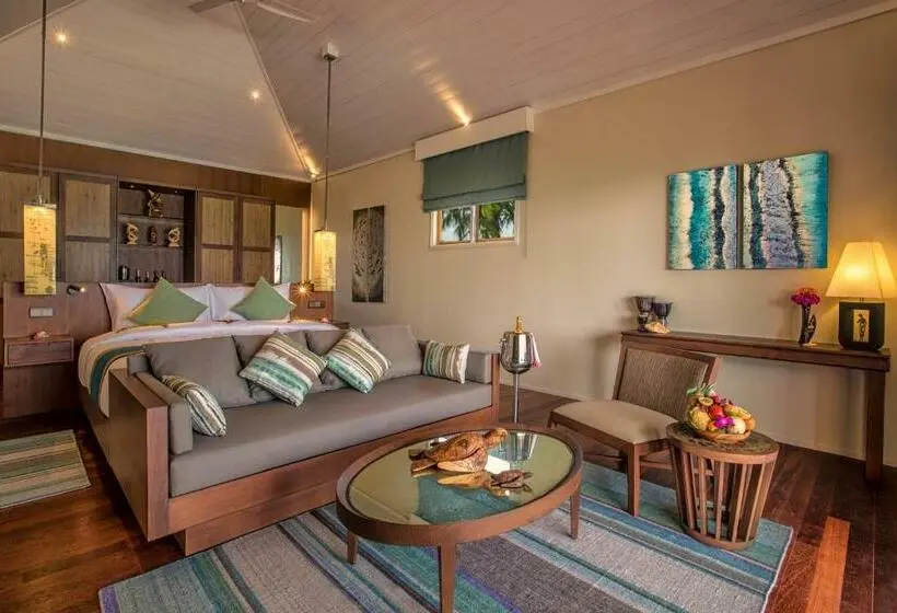 ویلای یک اتاق خوابه با استخر شنا, Hurawalhi Island Resort