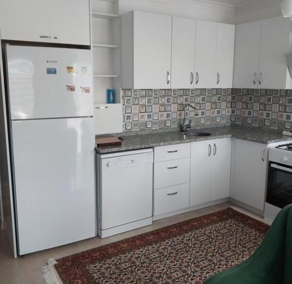 Апартаменты 1 Спальня, Jasmin Apart Otel