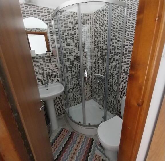 Трежместный Номер Economy, Jasmin Apart Otel