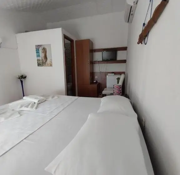 エコノミートリプルルーム, Jasmin Apart Otel