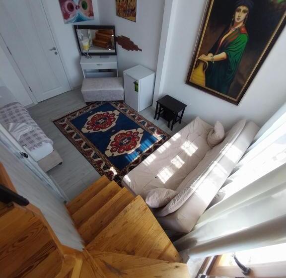 Трежместный Номер Economy, Jasmin Apart Otel