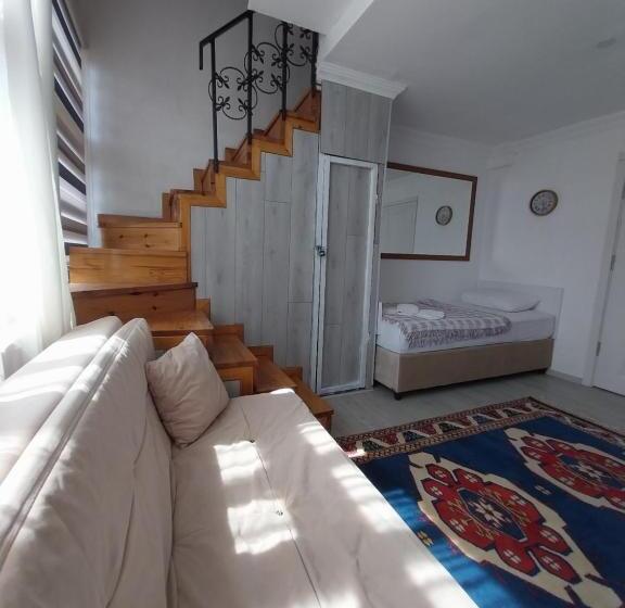 Трежместный Номер Economy, Jasmin Apart Otel