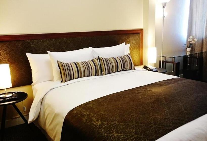 스탠다드 싱글 룸, Los Leones Hotel Boutique