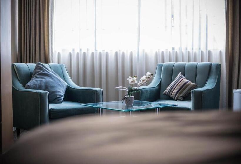 수피리어 싱글 룸, Los Leones Hotel Boutique
