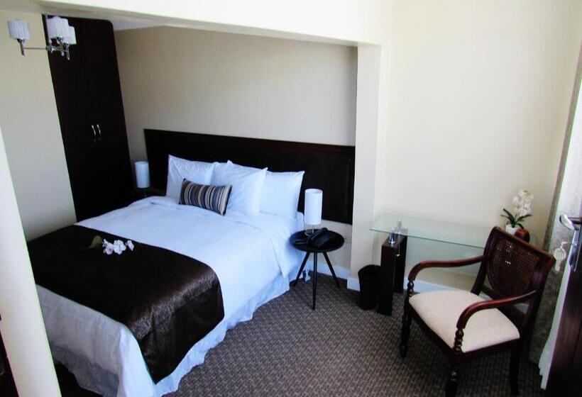 스탠다드 룸, Los Leones Hotel Boutique