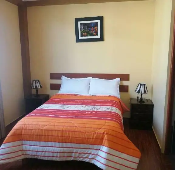 اتاق استاندارد, Nasca Travel One Hostel