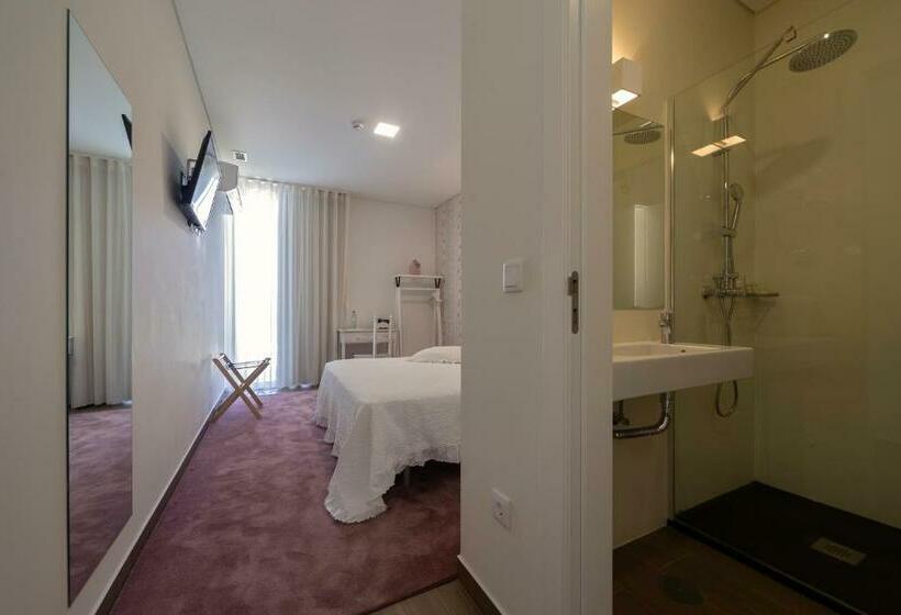 标准间带露台, Quinta D Anta  Hotel Rural