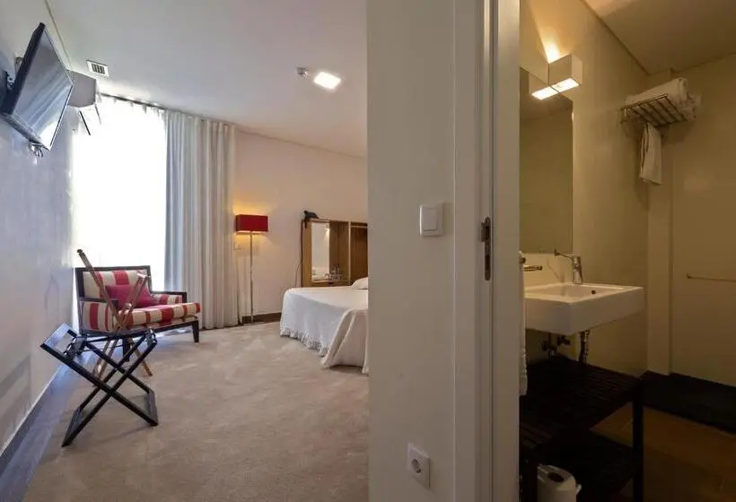 身障者適用スタンダードルーム, Quinta D Anta  Hotel Rural