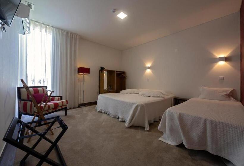 适合残疾人使用的标准间, Quinta D Anta  Hotel Rural