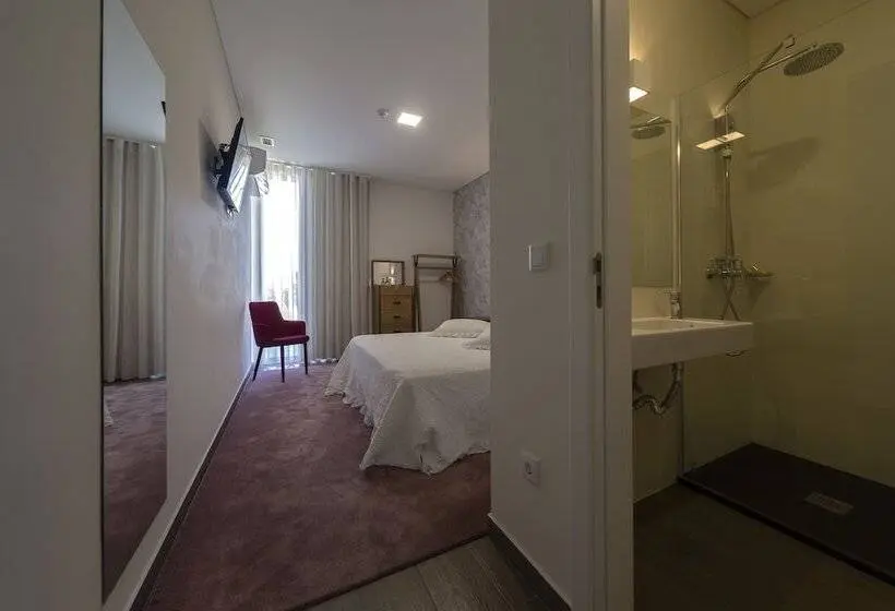 テラス付きスタンダードルーム, Quinta D Anta  Hotel Rural