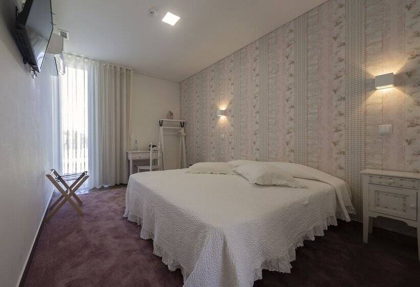 标准间带露台, Quinta D Anta  Hotel Rural