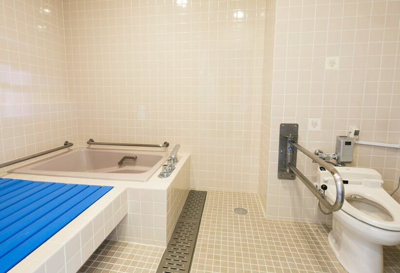 标准间, Inawashiro Shiki No Sato