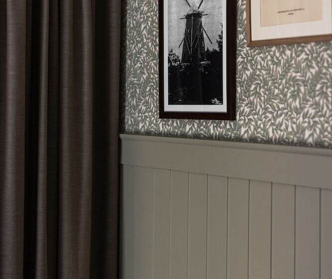 디럭스 룸, Smådalarö Gård Hotell & Spa