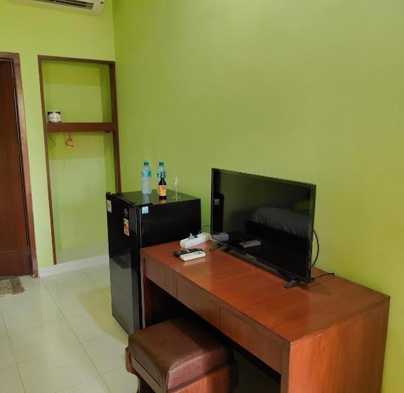 Standard Room with Terrace, Berlian Inn Kuta Beach