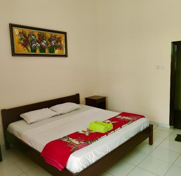 豪华房间, Berlian Inn Kuta Beach