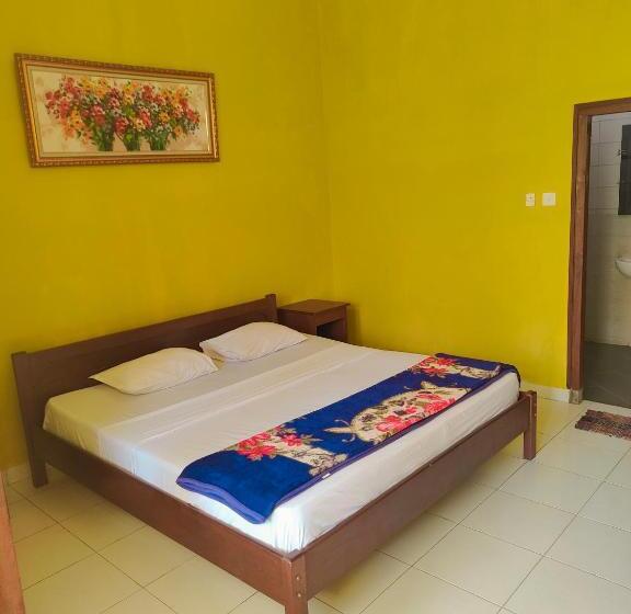 Deluxe Room, Berlian Inn Kuta Beach