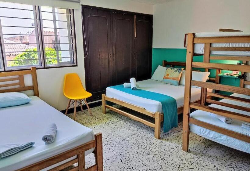 家庭间, Bona Vida