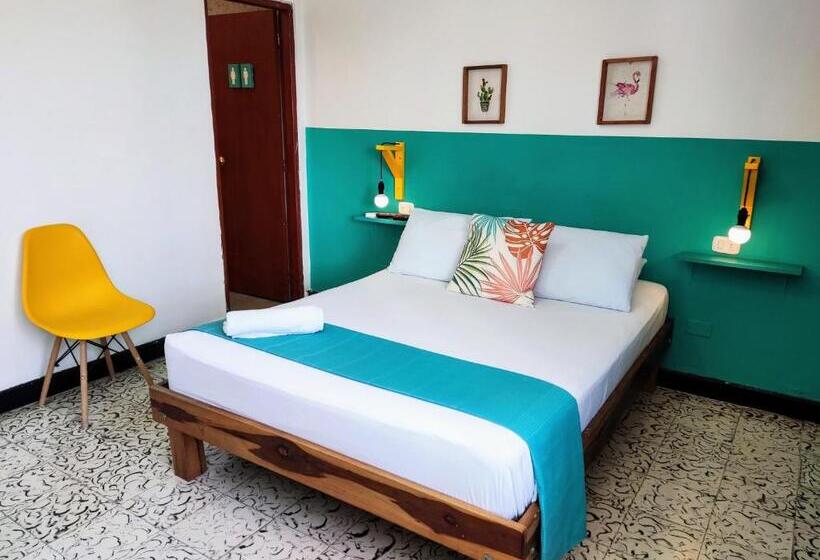 舒适三人间, Bona Vida