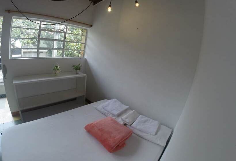 חדר סטנדרט, Casa Estacion   Hostel