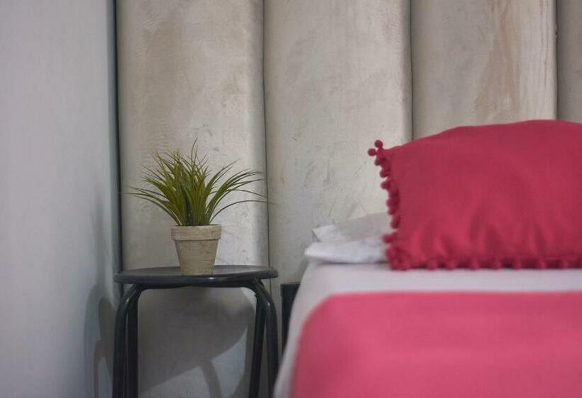 标准间, Casa Estacion Hostel