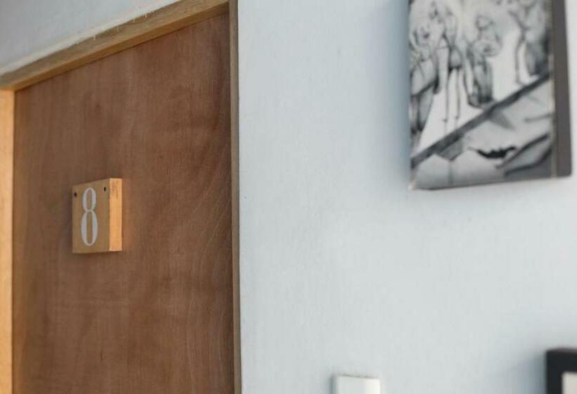 标准间, Casa Estacion Hostel