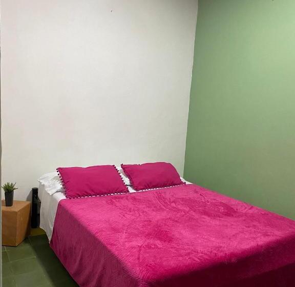 标准间, Casa Estacion Hostel