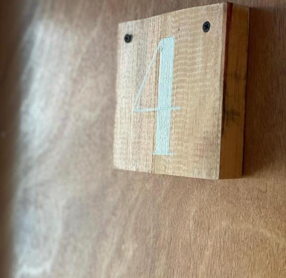 标准间, Casa Estacion Hostel