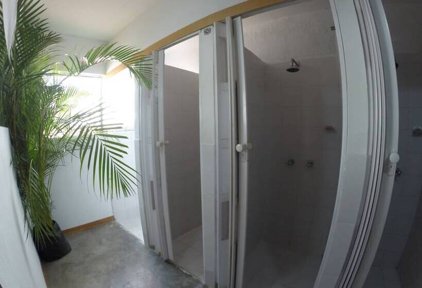 标准间, Casa Estacion Hostel