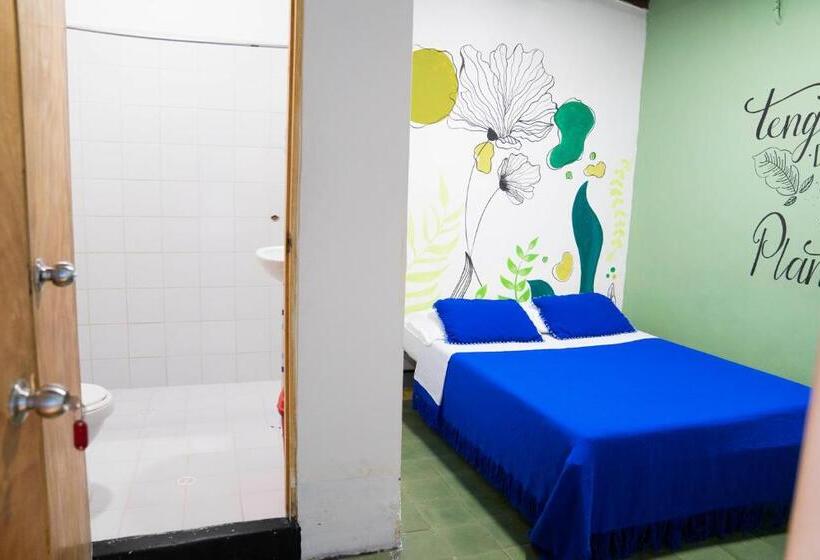 标准间, Casa Estacion Hostel