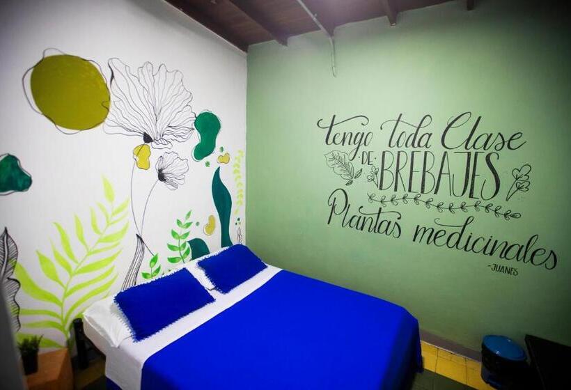 חדר סטנדרט, Casa Estacion   Hostel