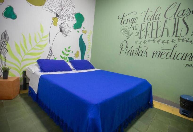 标准间, Casa Estacion Hostel