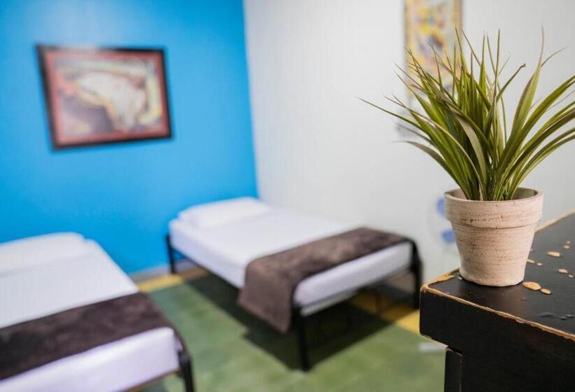 חדר סטנדרט, Casa Estacion   Hostel